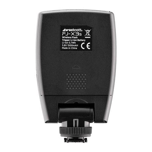Westcott FJ-X3 S Wireless Flash Trigger with Sony Camera Mount