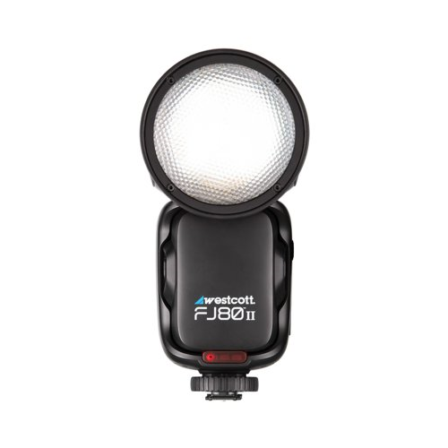 Westcott FJ80 II S Touchscreen 80Ws Speedlight with Sony Camera Mount