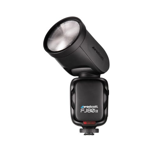 Westcott FJ80 II S Touchscreen 80Ws Speedlight with Sony Camera Mount