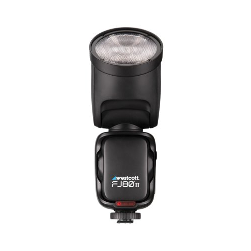Westcott FJ80 II S Touchscreen 80Ws Speedlight with Sony Camera Mount