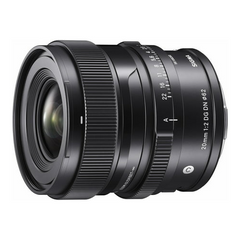 Sigma 20mm F2 Contemporary DG DN Full-Frame Lens for L Mount