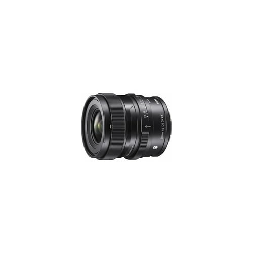 Sigma 20mm F2 Contemporary DG DN Full-Frame Lens for L Mount