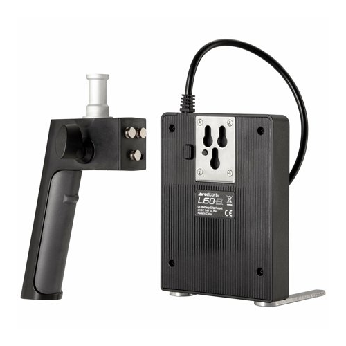 Westcott L60-B Battery Grip with NP-F Adapter