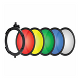 Westcott L60-B Gel & Umbrella Reflector Mount