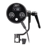 Westcott L60-B Bi-Color COB LED Video Light 1-Pack and Backpack Kit