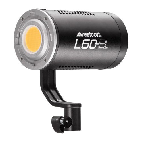 Westcott L60-B Bi-Color COB LED Video Light 1-Pack and Backpack Kit