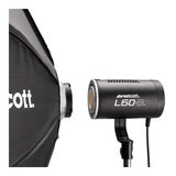 Westcott L60-B Bi-Color COB LED Video Light 1-Pack and Backpack Kit