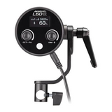 Wescott L60-B Bi-Color COB LED Video Light 3-Pack and Backpack Kit