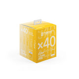 Polaroid Originals Classic Color Instant Film for 600 Cameras (40 Exposures)