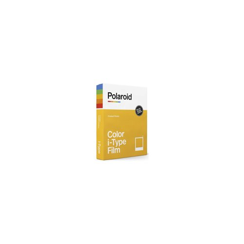 Polaroid Originals Color Instant  Film for i-Type Cameras (12-Pack, 96 Exposures)