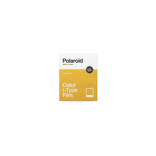 Polaroid Originals Color Instant  Film for i-Type Cameras (12-Pack, 96 Exposures)