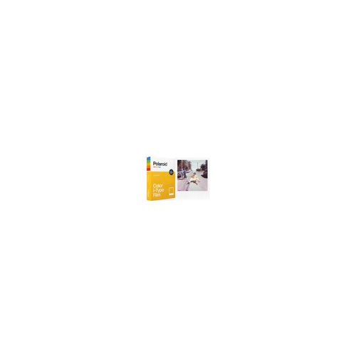 Polaroid Originals Color Instant  Film for i-Type Cameras (12-Pack, 96 Exposures)