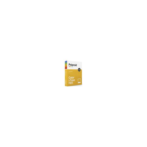 Polaroid Originals Color Instant  Film for i-Type Cameras (12-Pack, 96 Exposures)