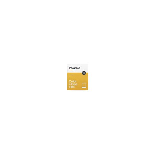 Polaroid Originals Color Instant  Film for i-Type Cameras (12-Pack, 96 Exposures)