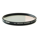 Tiffen 49mm Circular Polarizer Polarizing Lens Filter
