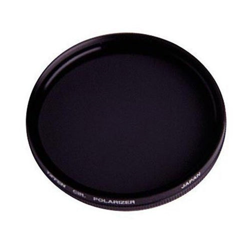 Tiffen 49mm Circular Polarizer Polarizing Lens Filter