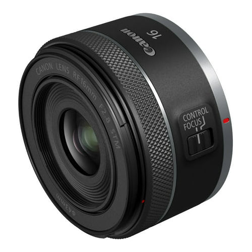 Canon RF 16mm f/2.8 STM Lens