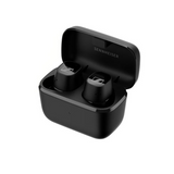 Sennheiser CX Plus Noise-Canceling True Wireless In-Ear Headphones (Black)