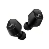 Sennheiser CX Plus Noise-Canceling True Wireless In-Ear Headphones (Black)