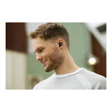 Sennheiser CX Plus Noise-Canceling True Wireless In-Ear Headphones (Black)