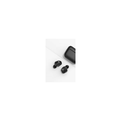 Sennheiser CX Plus Noise-Canceling True Wireless In-Ear Headphones (Black)