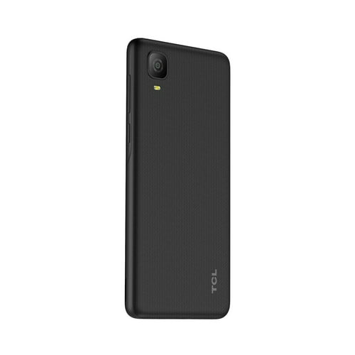 TCL A30 Unlocked Smartphone (Prime Black)