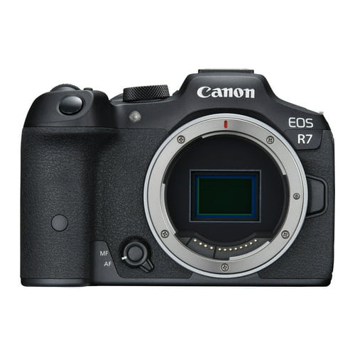 Canon EOS R7 Mirrorless Camera