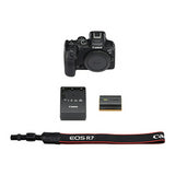 Canon EOS R7 Mirrorless Camera