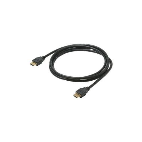 Steren 517-312BK 12-Feet High-Speed HDMI Cable, 18Gbps High Video Bandwidth