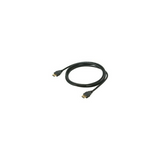 Steren 517-312BK 12-Feet High-Speed HDMI Cable, 18Gbps High Video Bandwidth