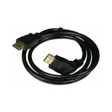 Steren 6-Feet 4K HDMI High-Speed Cable with Swivel Head