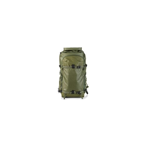 Shimoda Action X50 Backpack with Adjustable Harness and Removable Belt (Army Green)