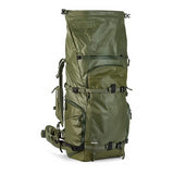 Shimoda Action X50 Backpack with Adjustable Harness and Removable Belt (Army Green)