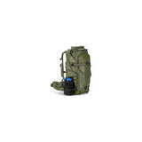 Shimoda Action X50 Backpack with Adjustable Harness and Removable Belt (Army Green)