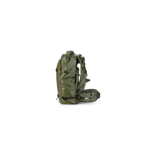 Shimoda Action X50 Backpack with Adjustable Harness and Removable Belt (Army Green)