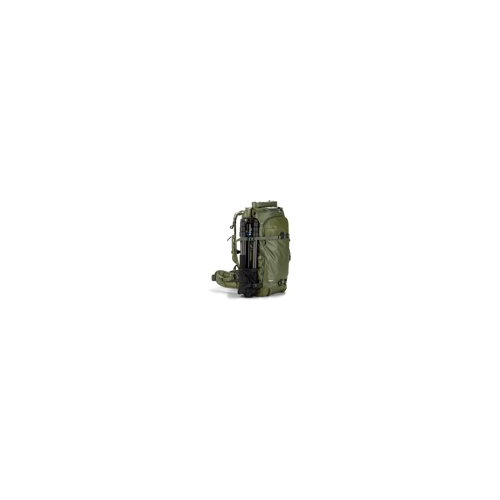 Shimoda Action X50 Backpack with Adjustable Harness and Removable Belt (Army Green)
