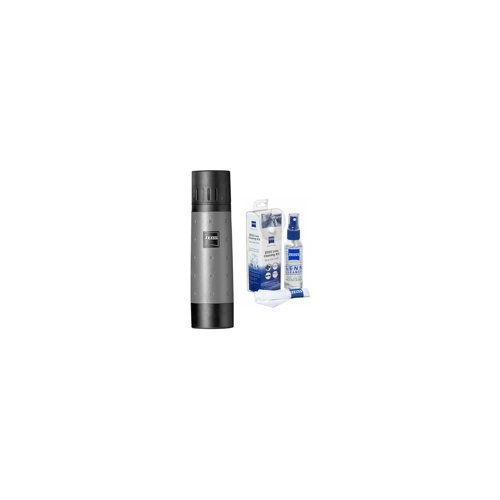 Zeiss 10x25 T-Design Selection Monocular with Pouch and Zeiss Cleaning Kit