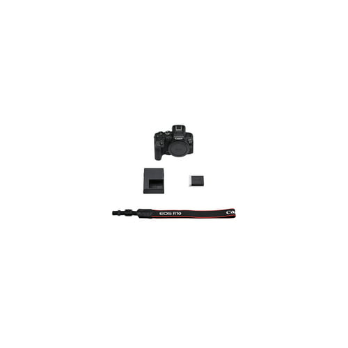 Canon EOS R10 Mirrorless Camera