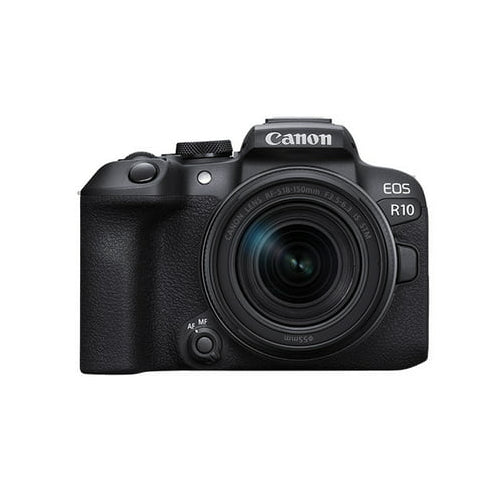 Canon EOS R10 Mirrorless Camera with RF-S 18-150mm Lens Kit