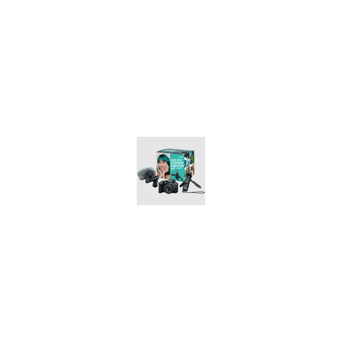 Canon EOS R10 Mirrorless Camera with 18-45mm Lens Content Creator Kit
