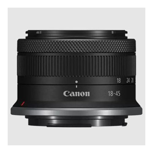 Canon EOS R10 Mirrorless Camera with 18-45mm Lens Content Creator Kit