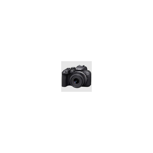 Canon EOS R10 Mirrorless Camera with 18-45mm Lens Content Creator Kit