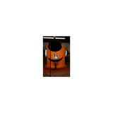 Westcott X-Drop Wrinkle-Resistant Backdrop, Perfect for Studios (Orange, 5 x 12 Feet)