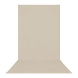Westcott X-Drop Wrinkle-Resistant Backdrop, Perfect for Studios (Buttermilk White, 5 x 12 Feet)