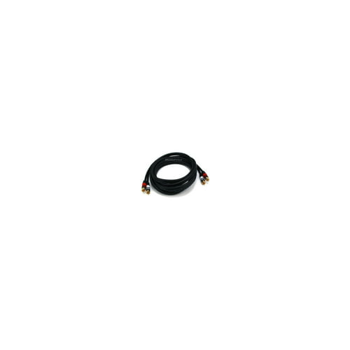 Monoprice USB Type-A to USB Type-B 2.0 28/24AWG Gold Plated Cable (Black, 3-Feet)