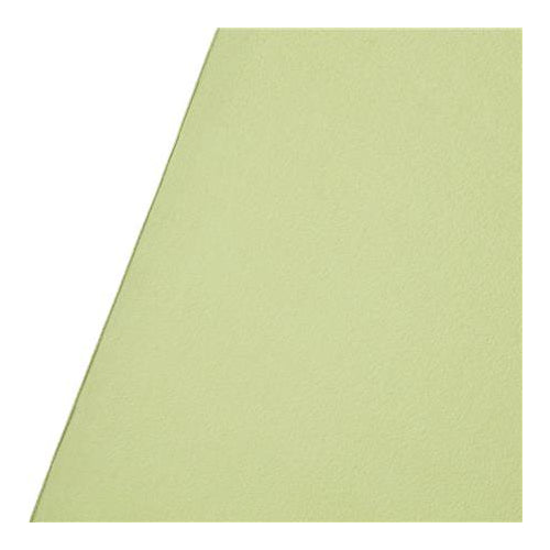 Westcott X-Drop Wrinkle-Resistant Backdrop, For Video Conferencing (Light Moss Green, 5 x 12 Feet)