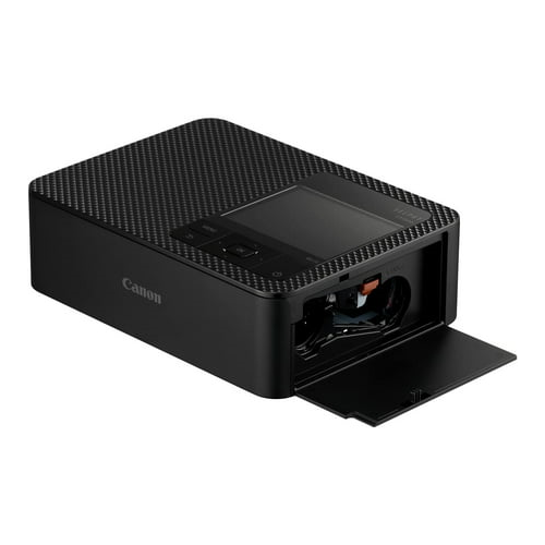 Canon Selphy CP1500 Wireless Compact Photo Printer (Black)
