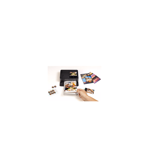 Canon Selphy CP1500 Wireless Compact Photo Printer (Black)