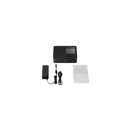 Canon Selphy CP1500 Wireless Compact Photo Printer (Black)