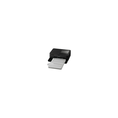 Canon Selphy CP1500 Wireless Compact Photo Printer (Black)